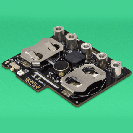 디바이스마트,오픈소스/코딩교육 > Micro:Bit > 마이크로비트 확장/변환보드,TinkerGen,마이크로비트 CR2032 배터리 확장 보드 - 비트 웨어 [114991852],마이크로 비트 기반 웨어러블 프로젝트를 위한 컴팩트 한 디자인 / 내장 스피커 / 조립용이 / ON/OFF 전원스위치 / Microsoft Makecode 및 microPython 완벽 지원