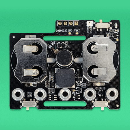 디바이스마트,오픈소스/코딩교육 > Micro:Bit > 마이크로비트 확장/변환보드,TinkerGen,마이크로비트 CR2032 배터리 확장 보드 - 비트 웨어 [114991852],마이크로 비트 기반 웨어러블 프로젝트를 위한 컴팩트 한 디자인 / 내장 스피커 / 조립용이 / ON/OFF 전원스위치 / Microsoft Makecode 및 microPython 완벽 지원