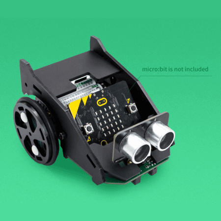 디바이스마트,오픈소스/코딩교육 > Micro:Bit > 마이크로비트 교육용키트,TinkerGen,마이크로비트 스마트 RC카 키트 - 비트 카 [114991884],STEM 교육용으로 설계된 마이크로 비트 기반 DIY 로봇 / 버저, 2개의 라인 추적 센서 및 4개의 주소 지정 가능 LED 포함 / Microsoft Makecode 및 microPython 완벽 지원