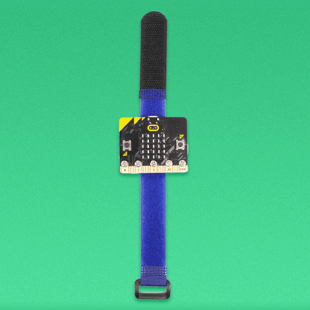 디바이스마트,오픈소스/코딩교육 > Micro:Bit > 마이크로비트 교육용키트,TinkerGen,마이크로비트 스마트워치 키트 - 비트 웨어러블 키트 [114991969],시계줄 포함 / 내장 스피커 / 조립용이 / ON/OFF 스위치 / Microsoft Makecode 및 microPython 완벽 지원 / 마이크로비트 보드 미포함(별매)