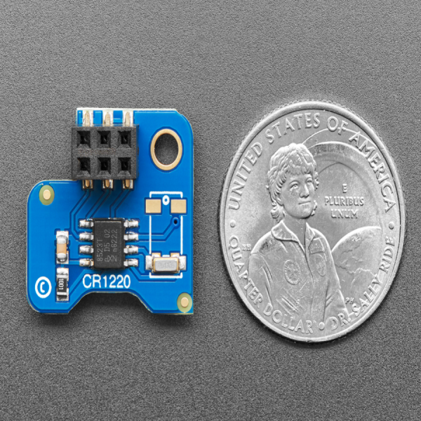 디바이스마트,MCU보드/전자키트 > 버튼/스위치/제어/RTC > RTC/타이머,Adafruit,Adafruit PiRTC - PCF8523 Real Time Clock for Raspberry Pi [ada-3386],PCF8523  RTC기반 실시간 클록 / 모든 Raspberry Pi와 호환/ 데이터 로깅, 시계 구축, 타임 스탬프, 타이머 및 알람 등에 적합/  CR1220 배터리 미포함(별매)