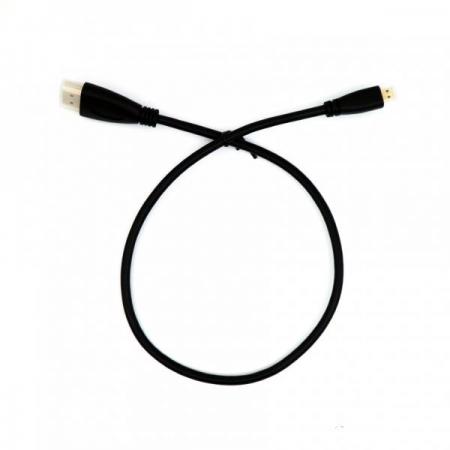 디바이스마트,오픈소스/코딩교육 > 라즈베리파이 > 아답터/방열판/OS/기타,SZH,HDMI to micro HDMI 변환 케이블 50cm [SZH-CAB19],HDMI to micro HDMI 변환 케이블 / 길이 : 50cm / 색상 : 블랙 / HDMI 규격 : 2.0 / 4K 지원 (2160p@30Hz) / 라즈베리파이4 Pi400 호환 가능