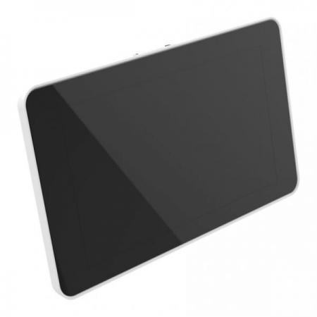 디바이스마트,오픈소스/코딩교육 > 라즈베리파이 > 라즈베리파이 디스플레이,MULTICOMP PRO,라즈베리파이4 공식 7인치 터치스크린 케이스 White (화이트) / ASM-1900147-11,라즈베리파이 공식 7인치 터치스크린용 케이스 / 라즈베리파이4 호환 / 색상 : 화이트 / 케이스 단품 구성