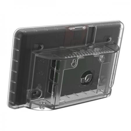 디바이스마트,오픈소스/코딩교육 > 라즈베리파이 > 라즈베리파이 디스플레이,MULTICOMP PRO,라즈베리파이4 공식 7인치 터치스크린 케이스 Clear (투명) / ASM-1900147-01,라즈베리파이 공식 7인치 터치스크린용 케이스 / 라즈베리파이4 호환 / 색상 : 투명 /  케이스 단품 구성