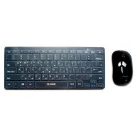 라즈베리파이 호환 무선 데스크탑 세트 블랙 [PIKM01]