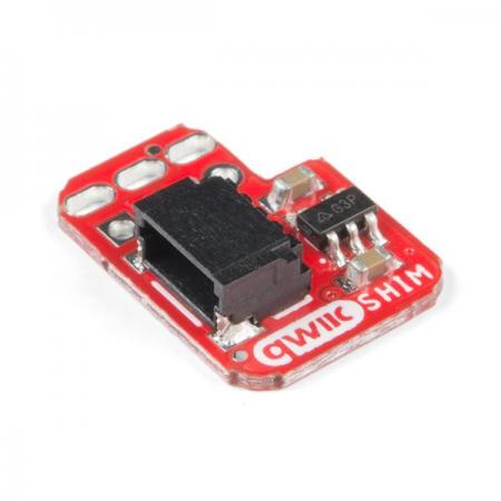 디바이스마트,MCU보드/전자키트 > 전원/신호/저장/응용 > 클럭제너레이터/기타,SparkFun,SparkFun Qwiic SHIM for Raspberry Pi [DEV-15794],Raspberry Pi 용 SparkFun Qwiic SHIM /  Pi에 Qwiic 커넥터를 추가할때 적합 / 3.3V 레귤레이터가있어 모든 Qwiic 장치와 작동 / 납땜불필요
