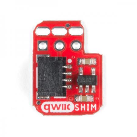 디바이스마트,MCU보드/전자키트 > 전원/신호/저장/응용 > 클럭제너레이터/기타,SparkFun,SparkFun Qwiic SHIM for Raspberry Pi [DEV-15794],Raspberry Pi 용 SparkFun Qwiic SHIM /  Pi에 Qwiic 커넥터를 추가할때 적합 / 3.3V 레귤레이터가있어 모든 Qwiic 장치와 작동 / 납땜불필요