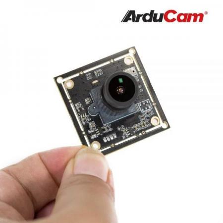 디바이스마트,MCU보드/전자키트 > 카메라/비디오 > 일반카메라,ArduCAM,Arducam 1080P 저조도 광각 USB 카메라모듈 with Microphone [B0200],1/2.8인치 Sony IMX291 이미지센서 기반 / 2MP, UVC 호환, 광각, 저조도 USB 2.0 카메라모듈 / 컴퓨터(Windows, MacOS, 리눅스 등), 라즈베리파이 호환