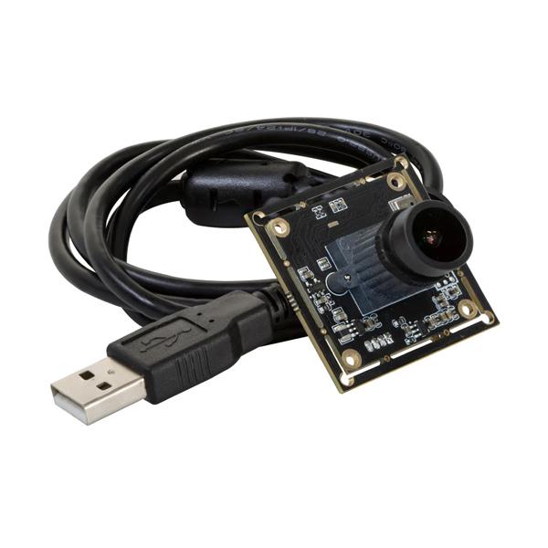 Arducam 1080P 저조도 광각 USB 카메라모듈 with Microphone [B0200]