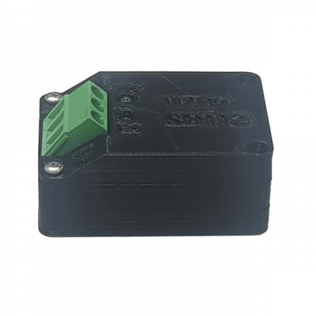 디바이스마트,MCU보드/전자키트 > 개발용 장비 > 기타 컨버터,에스티에이 코퍼레이션(주),USB to SDI-12 모듈,USB to SDI-12 모듈은 USB 포트를 통해 컴퓨터에 연결하여 사용할 수 있는 모듈/12V전원, GND, Data In/Out 3개의 단자로 구성 / 규격 : 49mm x 19mm