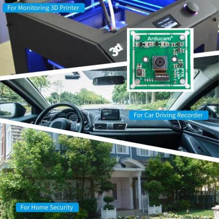 디바이스마트,MCU보드/전자키트 > 카메라/비디오 > 일반카메라,ArduCAM,Arducam 8MP 1080P USB 카메라모듈 [B0196],IMX219 카메라 모듈은 8MP, UVC 호환 USB 2.0 카메라입니다.