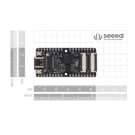 디바이스마트,MCU보드/전자키트 > 인공지능/임베디드/산업용 > 인공지능/머신러닝 > 인공지능 개발보드/모듈/키트,Seeedstudio,Sipeed MAix BiT for RISC-V AI+IoT [102991150],M1 크기의 2배, 1x2인치, 브레드보드 친화적이며 SMT가능 / 코어 전압 조정 가능 0.8V ~ 1.2V, 오버 클럭에서 800MHz까지