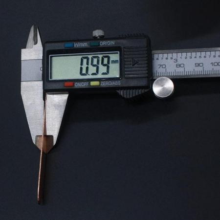 디바이스마트,스위치/부저/전기부품 > 지원부품 > 방열판/절연지,SZH,소형 슬림 1mm 구리 히트파이프 9mmx100mm [SZH-0109100],방열처리에 탁월한 히트파이프(heat pipe,전열관) 입니다. 히트파이프의 특징은 열 전도율이 일반 구리에 비하여 1000배 이상이며, 파이프 양 끝단의 온도 차이가 거의 없습니다. 무전원 방열처리에 최고로 효과적인 다양한 히트 파이프를 파이프 절곡기를 사용하여 DIY 하실 수 있습니다.