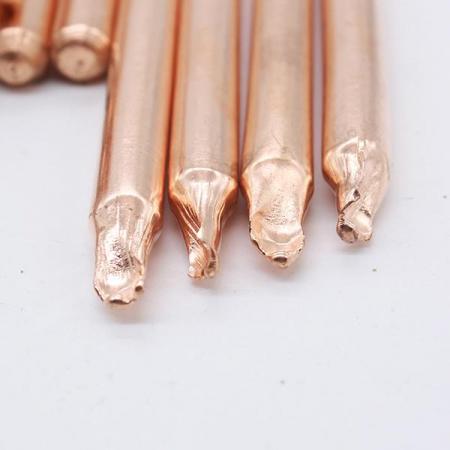 디바이스마트,스위치/부저/전기부품 > 지원부품 > 히트파이프,SZH,둥근형 구리 히트파이프 10파이x105mm [SZH-RHEAT10105],방열처리에 탁월한 히트파이프(heat pipe,전열관) 입니다. 히트파이프의 특징은 열 전도율이 일반 구리에 비하여 1000배 이상이며, 파이프 양 끝단의 온도 차이가 거의 없습니다. 무전원 방열처리에 최고로 효과적인 다양한 히트 파이프를 파이프 절곡기를 사용하여 DIY 하실 수 있습니다.