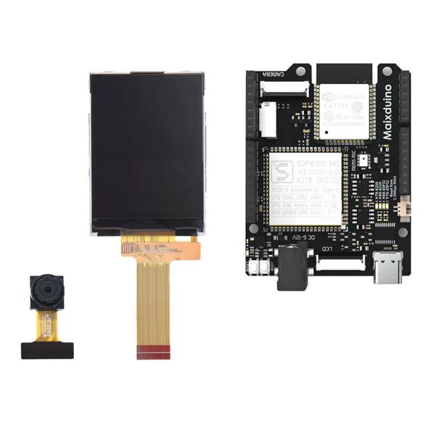 Sipeed Maixduino Kit for RISC-V AI + IoT [110110044]