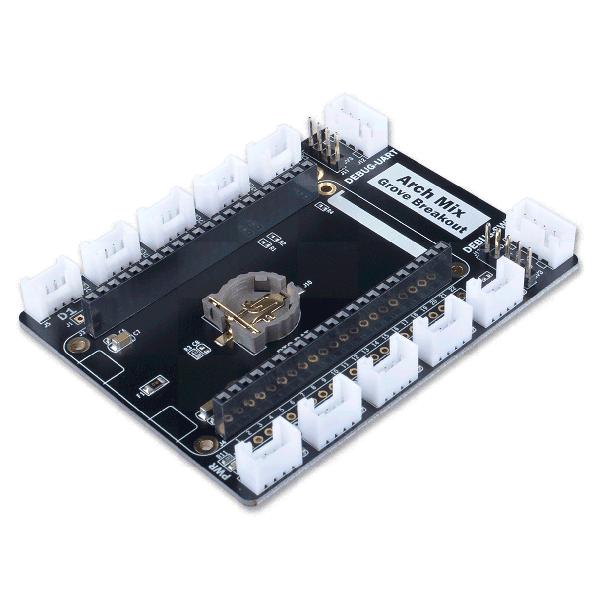 Arch Mix Grove Breakout [103030315]