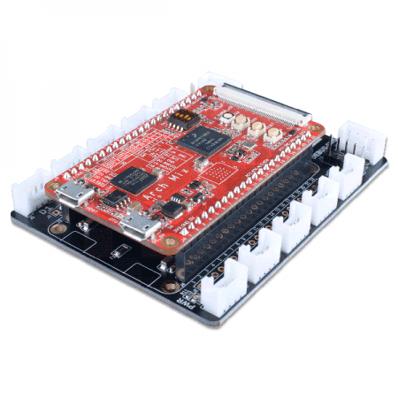 디바이스마트,MCU보드/전자키트 > 전원/신호/저장/응용 > 인터페이스/먹서,Seeedstudio,Arch Mix Grove Breakout [103030315],호환 보드 : Arch Mix / 11 개의 Grove 인터페이스와 SWD-DEBUG 인터페이스