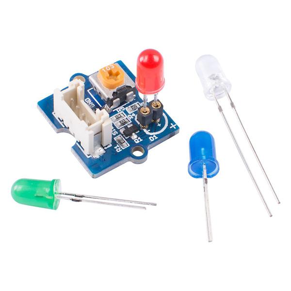 Grove - LED Pack [104020228]