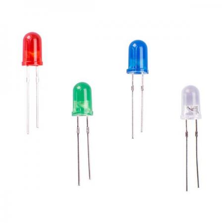 디바이스마트,MCU보드/전자키트 > 디스플레이 > LED,Seeedstudio,Grove - LED Pack [104020228],빨강, 녹색, 파랑, 흰색 4가지 색상의 LED / LED의 휘도를 제어 할 수있는 스핀 버튼