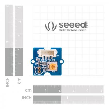 디바이스마트,MCU보드/전자키트 > 디스플레이 > LED,Seeedstudio,Grove - LED Pack [104020228],빨강, 녹색, 파랑, 흰색 4가지 색상의 LED / LED의 휘도를 제어 할 수있는 스핀 버튼