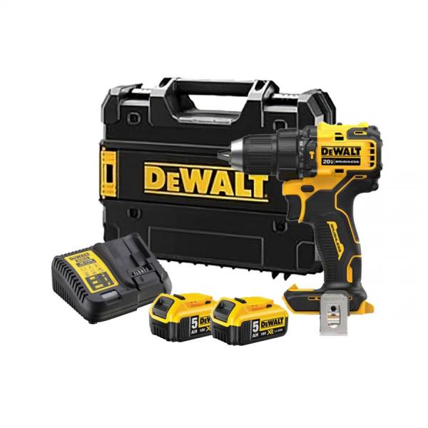 디바이스마트,수공구/전자공구/전동공구 > 전동/엔진공구 > 충전공구 > 충전드릴/햄머드릴,디월트,컴팩트 햄머드릴 DCD709P2 배터리2개 (20V/5.0A),디월트 / 컴팩트 사이즈 함마 드릴 / 브러쉬리스 모터 / 18V (20V MAX) 배터리 호환 가능/ 본체,충전기,배터리2개,케이스 / 2단 속도 조절 가능 /