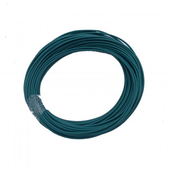 KIV (KS IEC 02) 절연전선 1.5SQ 초록색 1롤 (200M)