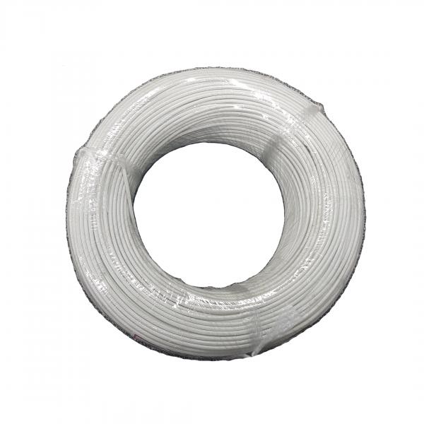 KIV (KS IEC 02) 절연전선 10SQ 흰색 1롤 (100M)