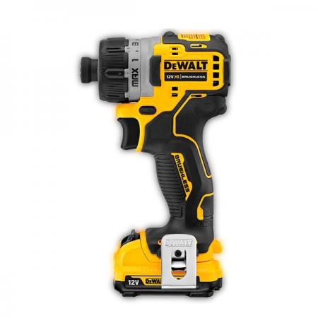 디바이스마트,수공구/전자공구/전동공구 > 전동/엔진공구 > 충전공구 > 충전스크류드라이버,디월트,컴팩트 스크류 드라이버 DCF601D2 배터리2개 (12V/2.0A),디월트 / 10.8V (12V MAX) / 브러쉬리스