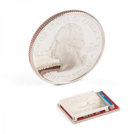 디바이스마트,MCU보드/전자키트 > 인공지능/임베디드/산업용 > 인공지능/머신러닝 > 인공지능 개발보드/모듈/키트,SparkFun,SparkFun Artemis Module - Low Power Machine Learning BLE Cortex-M4F [WRL-15484],저전력 머신러닝 BLE 아르테미스 모듈 / 아두이노 Core 탑재 / Cortex-M4F / BLE 라디오 및 안테나 내장 / 1M 플래시 / 384k RAM / 48MHz / 96MHz 터보 가능 / 10x15mm / PDM, I2S 인터페이스