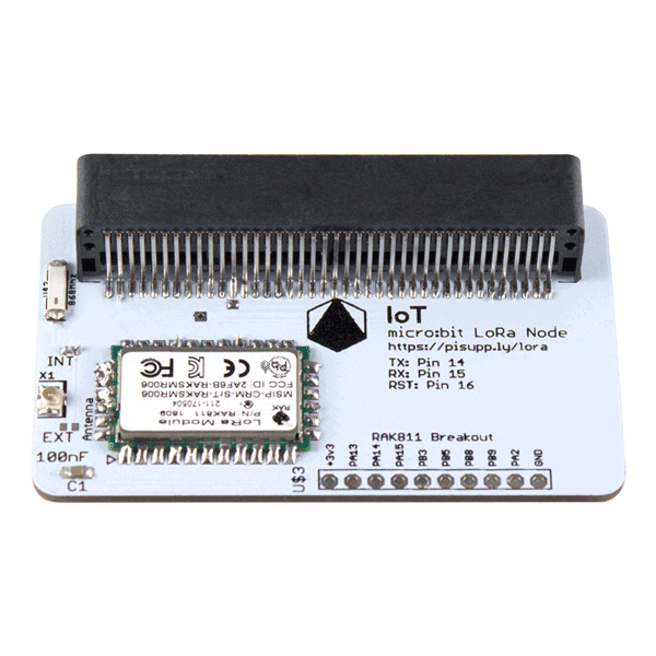IoT micro:bit LoRa Node 868MHz/915MHz [113990656]