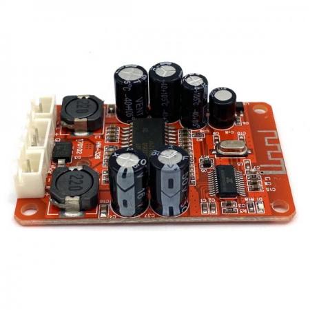 디바이스마트,MCU보드/전자키트 > 음악/앰프/녹음 > 앰프/증폭,SZH,TDA8932 2채널 15W 블루투스 스테레오 앰프 모듈 [SZH-BM004],TDA8932 기반의 2채널 블루투스 앰프 모듈 / 10 ~ 18V DC (12V DC 2A 이상 권장) / 58mm X 38mm