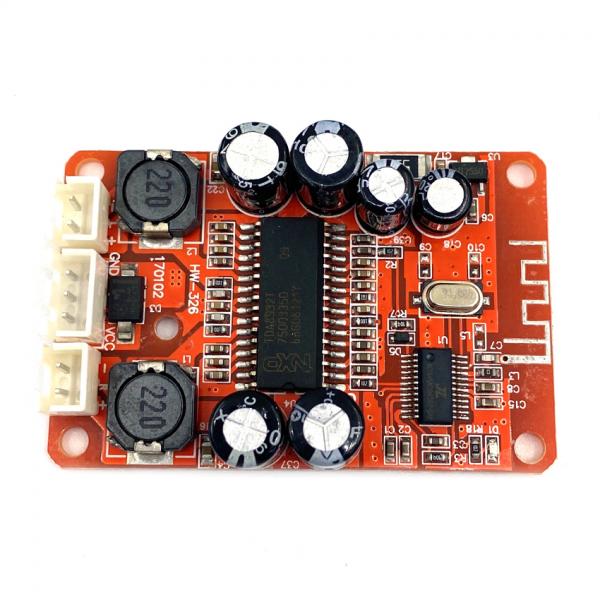 TDA8932 2채널 15W 블루투스 스테레오 앰프 모듈 [SZH-BM004]