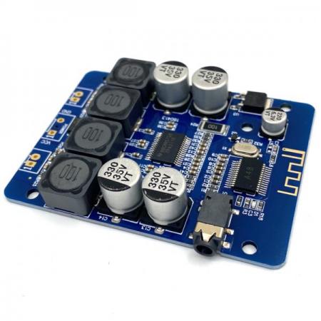 디바이스마트,MCU보드/전자키트 > 음악/앰프/녹음 > 앰프/증폭,SZH,TPA3118 2채널 30W 블루투스 오디오 앰프 모듈 [SZH-BM001],TPA3118 기반의 블루투스 앰프 모듈 / DC 8-26V / 2 x 30W / 전원을 켜면 자동으로 페어링 모드로 들어갑니다