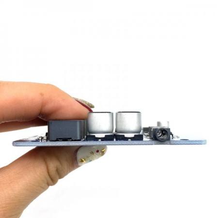 디바이스마트,MCU보드/전자키트 > 음악/앰프/녹음 > 앰프/증폭,SZH,TPA3118 2채널 30W 블루투스 오디오 앰프 모듈 [SZH-BM001],TPA3118 기반의 블루투스 앰프 모듈 / DC 8-26V / 2 x 30W / 전원을 켜면 자동으로 페어링 모드로 들어갑니다