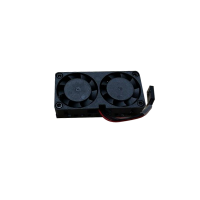 라즈베리파이4 5V 알래스카 듀얼팬 키트 [SZH-RPI02]