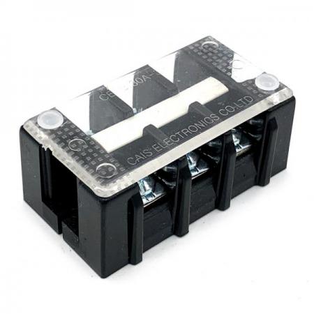 디바이스마트,커넥터/PCB > 터미널블럭 > 단자대 타입 > 고정식 단자대,카이스전자주식회사,터미널블럭 30A 3P,터미널 블럭 / 단자대 Type / 54mm pitch / 600V, 30A / AWG10~18 / 3pin / 볼트 사이즈 M4 / 브랜드 동아베스텍 or 카이스전자 랜덤 발송