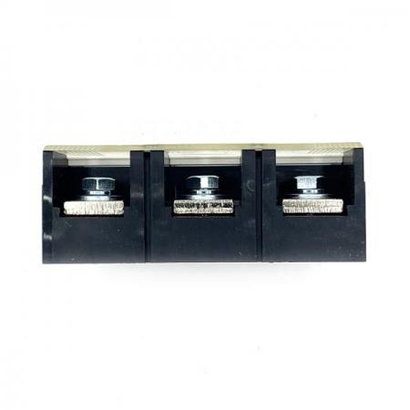 디바이스마트,리퍼브존,카이스전자주식회사,터미널블럭 200A3P,터미널 블럭 / 단자대 Type / 44.5mm pitch / 200A / 3pin / 볼트 사이즈 M8 / 브랜드 카이스전자