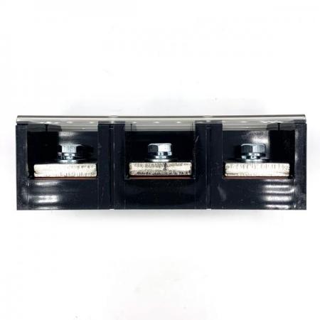 디바이스마트,리퍼브존,카이스전자주식회사,터미널블럭 600A3P,터미널 블럭 / 단자대 Type / 65.4mm pitch / 600A / 3pin / 볼트 사이즈 M10 / 브랜드 동아베스텍