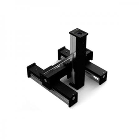 디바이스마트,기계/제어/로봇/모터 > 3D프린터 > 3D 프린터 부품 > LM가이드/기계부품,,아두이노 cnc 리니어 가이드 레일 모션 슬라이드 테이블 볼스크류 액츄에이터 ACT_BLACK_600MM,지원행정거리 : 100~600mm , 정밀도 : 0.03~0.05mm , 촤대하중 : 20kg , 600MM