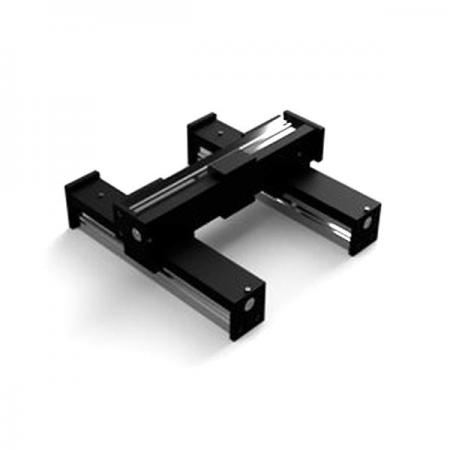 디바이스마트,기계/제어/로봇/모터 > 3D프린터 > 3D 프린터 부품 > LM가이드/기계부품,,아두이노 cnc 리니어 가이드 레일 모션 슬라이드 테이블 볼스크류 액츄에이터 ACT_BLACK_800MM,지원행정거리 : 100~600mm , 정밀도 : 0.03~0.05mm , 촤대하중 : 20kg , 800MM