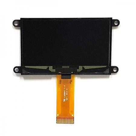 디바이스마트,LED/LCD > LCD 캐릭터/그래픽 > 캐릭터 LCD,가나시이스,LEG12864B-W,2.42 inch, 128x64 Graphic OLED, White Color Characters, Outline: 73.5 x 39 x 3.5mm, View Area: 57mm x 29.5mm, 8-bit 6800/8080 parallel, 4-wire SPI, I2C Interface 지원, -40oC ~ 70oC 동작온도