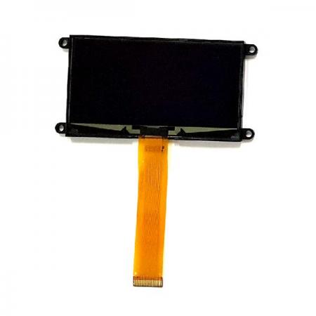 디바이스마트,LED/LCD > LCD 캐릭터/그래픽 > 캐릭터 LCD,가나시이스,LEG12864C-W,2.7 inch, 128x64 dot Graphic OLED, Yellow Color Characters, Outline: 86 x 44 x 3.5mm, View Area: 63.4mm x 32.7mm, 8-bit 6800/8080 parallel, 4-wire SPI, I2C Interface 지원, -40oC ~ 70oC 동작온도