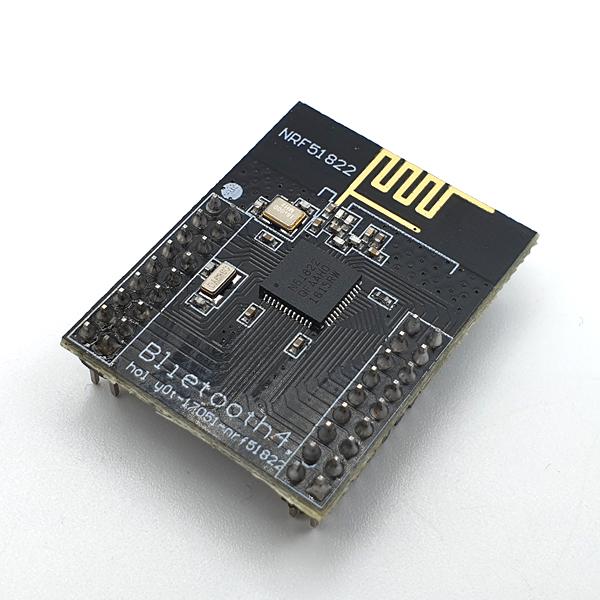 Bluetooth 4.0 nRF51822 모듈