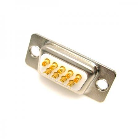 디바이스마트,커넥터/PCB > D-SUB 커넥터 > 납땜용(WIRE),,17JE-13090-02(D1)-A ROHS,DDK 17JE 시리즈 / D-Sub 커넥터 / 납땜용 / FEMALE (암 커넥터) / 2열 / 9pin / ROHS