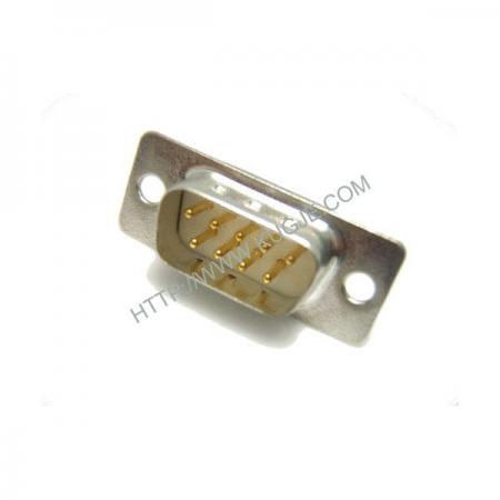 디바이스마트,커넥터/PCB > D-SUB 커넥터 > 납땜용(WIRE),,17JE-23090-02(D1) ROHS,DDK 17JE 시리즈 / D-Sub 커넥터 / 납땜용 / MALE (수 커넥터) / 2열 / 9pin / ROHS