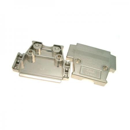 디바이스마트,커넥터/PCB > D-SUB 커넥터 > D-SUB 후드케이스,,HOOD EMI 25P(17JE-25H-1CF),DDK 17JE 시리즈 / D-Sub 커넥터 후드 / EMI전용 / 니켈 도금 / 25pin용