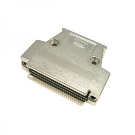 디바이스마트,커넥터/PCB > D-SUB 커넥터 > D-SUB 후드케이스,,HOOD EMI 25P(17JE-25H-1CF),DDK 17JE 시리즈 / D-Sub 커넥터 후드 / EMI전용 / 니켈 도금 / 25pin용