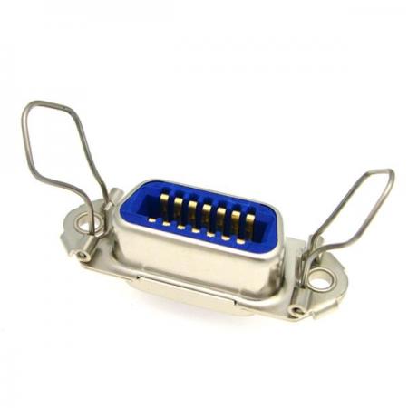 디바이스마트,커넥터/PCB > D-SUB 커넥터 > D형 커넥터,,CHAMP DDK 57-40140-ROHS,DDK 54 시리즈 / 납땜용 리본 타입 / 57-40타입 / 리셉터클 / 2.159mm pitch / 14pin