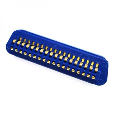 디바이스마트,커넥터/PCB > D-SUB 커넥터 > D형 커넥터,,CHAMP DDK 57-30360-ROHS,DDK 54 시리즈 / 납땜용 리본 타입 / 57-30타입 / 플러그 / 2.159mm pitch / 36pin