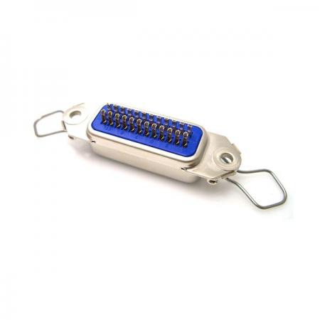 디바이스마트,커넥터/PCB > D-SUB 커넥터 > D형 커넥터,,CHAMP DDK 57-40240-ROHS,DDK 54 시리즈 / 납땜용 리본 타입 / 57-40타입 / 리셉터클 / 2.159mm pitch / 24pin